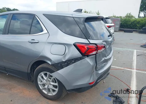 2024 Chevrolet Equinox Fwd Lt z USA, uszkodzony, nr VIN 3GNAXKEG2RL329470